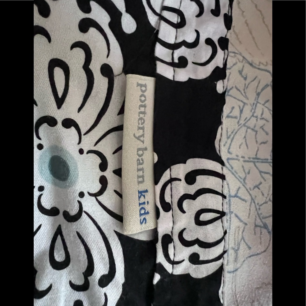 Pottery Barn Nursing cover